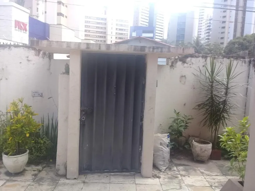 Foto 1 de Lote/Terreno para alugar, 550m² em Cocó, Fortaleza