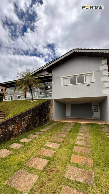 Foto 1 de Fazenda/Sítio com 3 Quartos à venda, 914m² em Condominio Serra da estrela, Atibaia