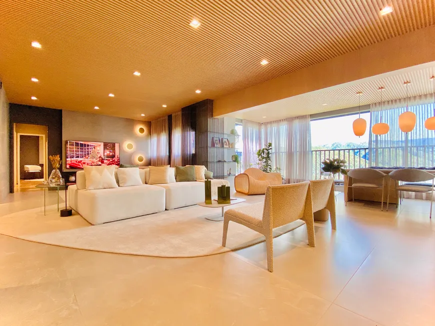 Foto 1 de Apartamento com 3 Quartos à venda, 157m² em Jardim Samambaia, Jundiaí