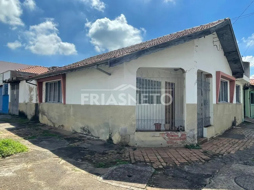 Foto 1 de Casa com 3 Quartos à venda, 72m² em Vila Rezende, Piracicaba