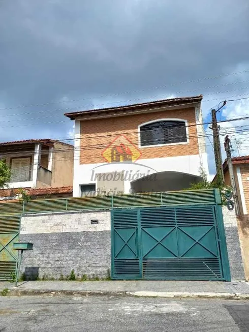 Foto 1 de Sobrado com 3 Quartos à venda, 195m² em Vila São José, Taubaté