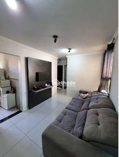 Foto 1 de Apartamento com 3 Quartos à venda, 54m² em Ponte Preta, Campinas