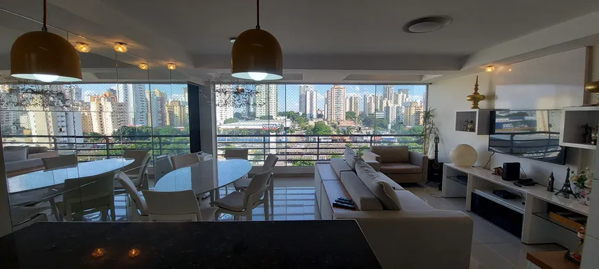 Foto 1 de Apartamento com 3 Quartos à venda, 83m² em Setor Pedro Ludovico, Goiânia
