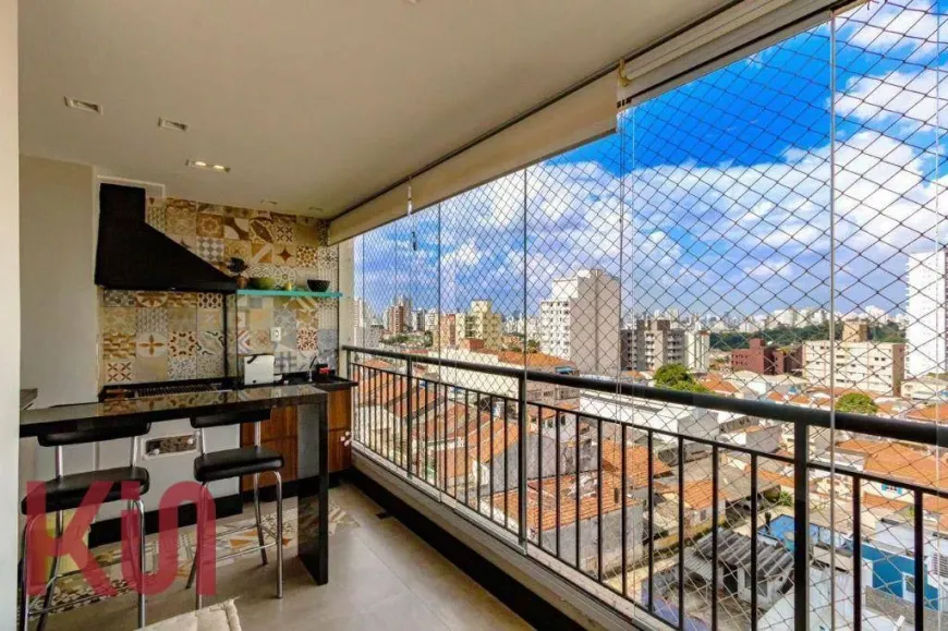 Foto 1 de Apartamento com 3 Quartos à venda, 71m² em Jardim da Glória, São Paulo