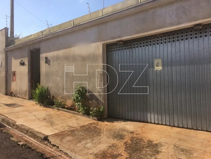 Foto 1 de Casa com 3 Quartos à venda, 194m² em Jardim Santa Julia, Araraquara