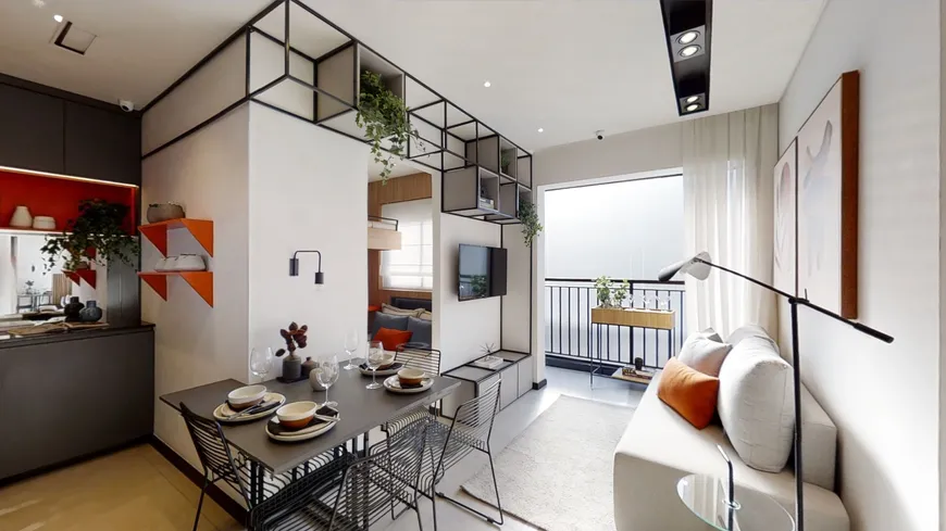 Foto 1 de Apartamento com 2 Quartos à venda, 38m² em Móoca, São Paulo