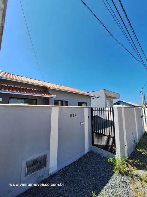 Foto 1 de Casa com 3 Quartos à venda, 71m² em Ubatuba, São Francisco do Sul
