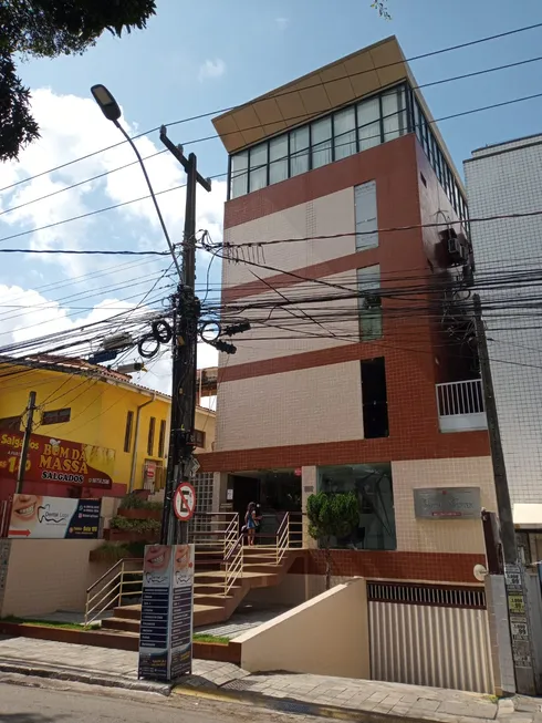 Foto 1 de Sala Comercial à venda, 27m² em Centro, João Pessoa