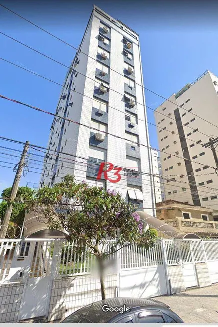 Foto 1 de Apartamento com 3 Quartos à venda, 169m² em Aparecida, Santos