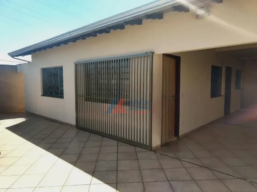Foto 1 de Casa com 2 Quartos à venda, 90m² em Alto da Boa Vista, Londrina