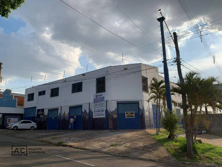 Foto 1 de Ponto Comercial para alugar, 180m² em Chácaras Fazenda Coelho, Hortolândia