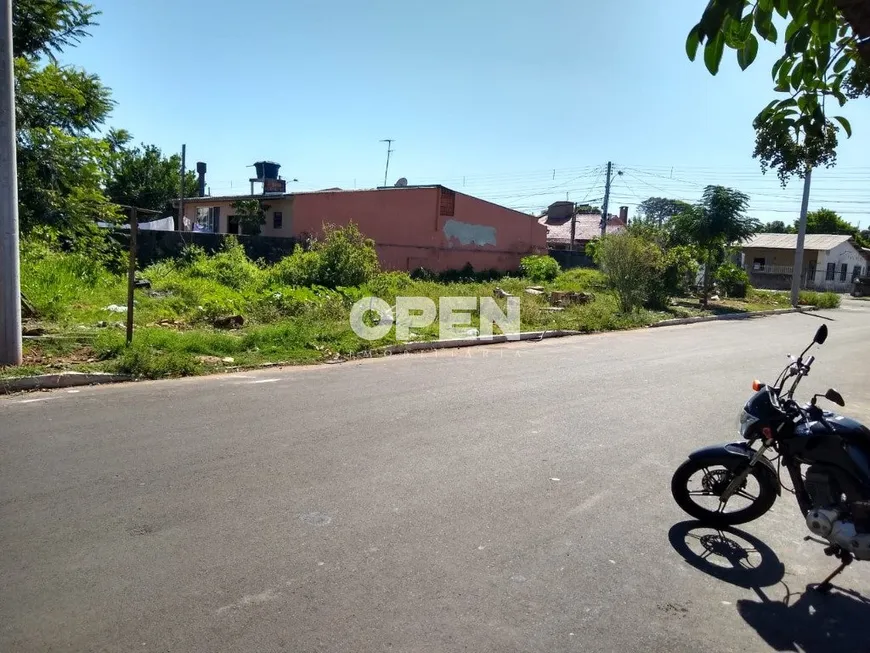 Foto 1 de Lote/Terreno à venda, 374m² em Estância Velha, Canoas