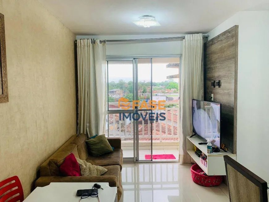 Foto 1 de Apartamento com 3 Quartos à venda, 73m² em Centro, Ananindeua