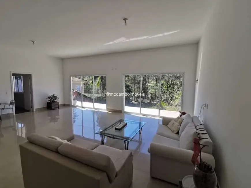 Foto 1 de Casa de Condomínio com 4 Quartos à venda, 300m² em Ville Chamonix, Itatiba