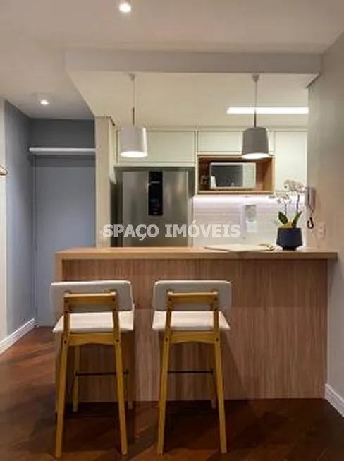 Foto 1 de Apartamento com 2 Quartos à venda, 55m² em Vila Mascote, São Paulo