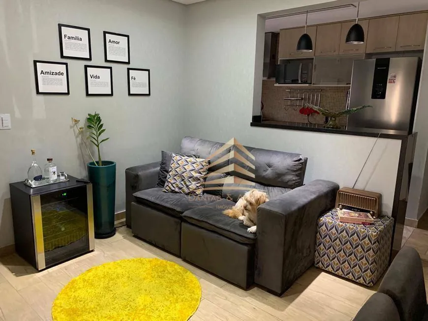 Foto 1 de Apartamento com 3 Quartos à venda, 67m² em Jardim Imperador, Guarulhos