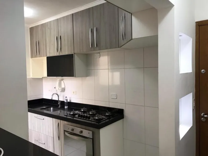 Foto 1 de Apartamento com 3 Quartos à venda, 59m² em Utinga, Santo André