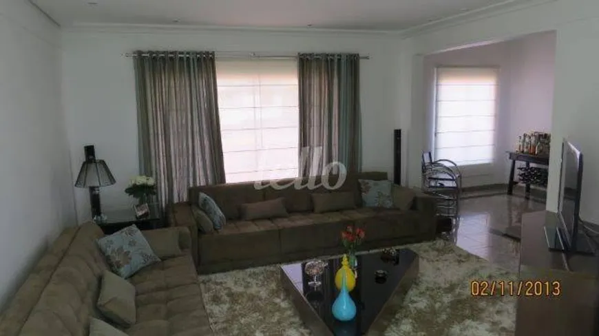 Foto 1 de Casa com 3 Quartos para alugar, 326m² em Campestre, Santo André