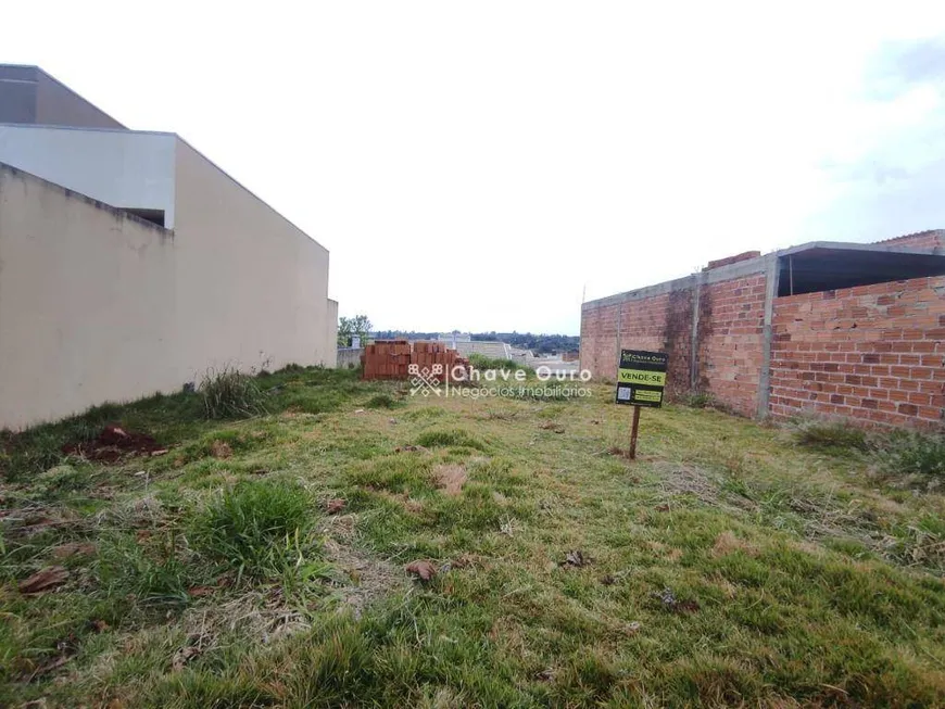 Foto 1 de Lote/Terreno à venda, 250m² em Floresta, Cascavel