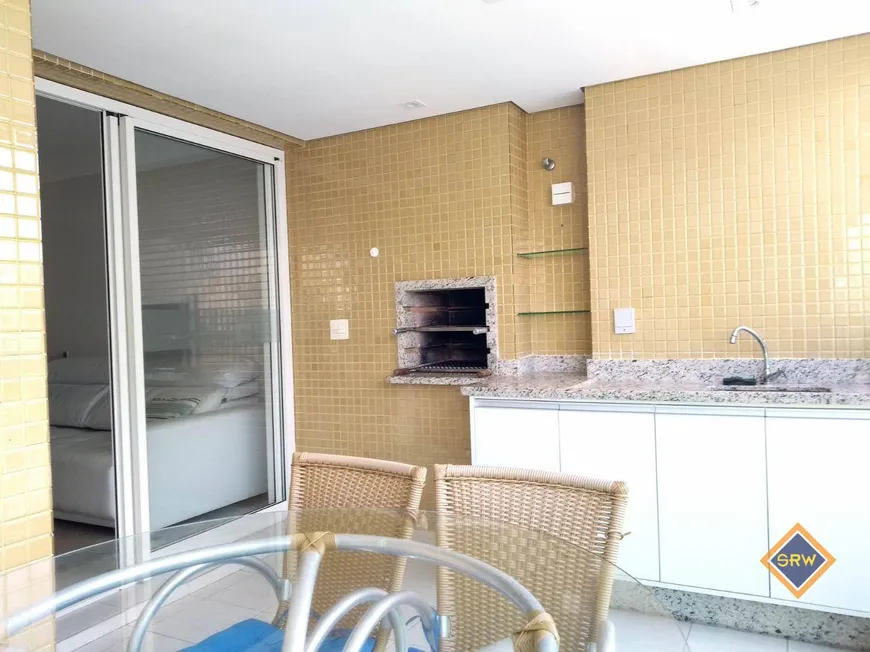 Foto 1 de Apartamento com 3 Quartos para alugar, 87m² em Riviera de São Lourenço, Bertioga
