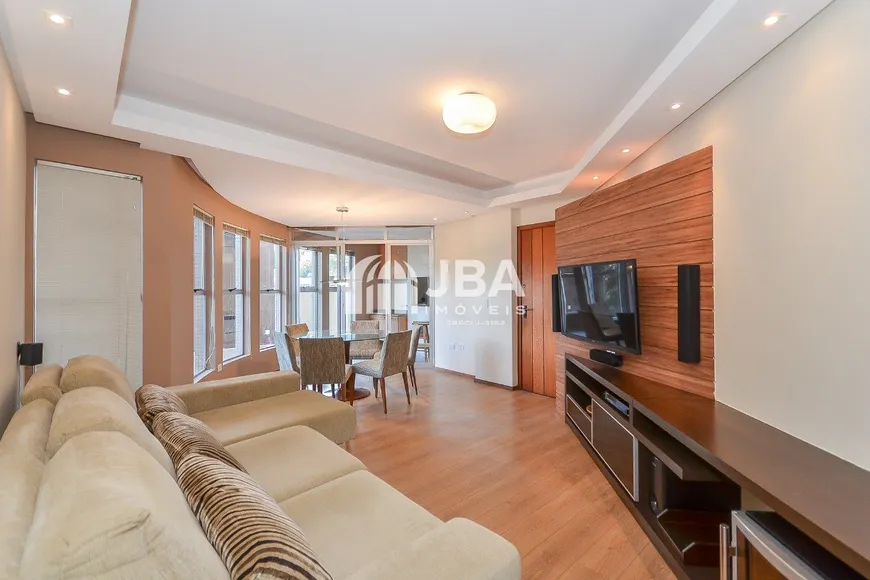 Foto 1 de Apartamento com 2 Quartos à venda, 84m² em Batel, Curitiba