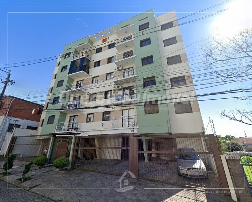 Foto 1 de Apartamento com 2 Quartos à venda, 58m² em Lourdes, Caxias do Sul