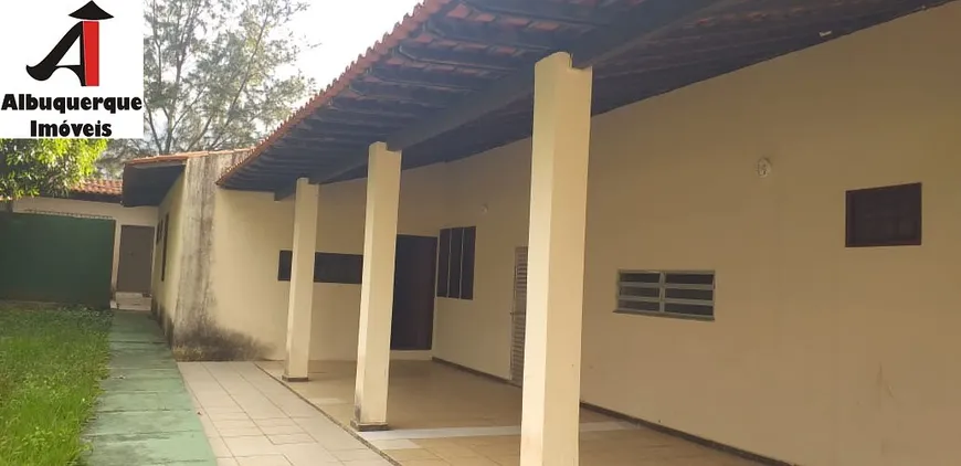 Foto 1 de Casa com 4 Quartos para venda ou aluguel, 600m² em Olho d'Água, São Luís