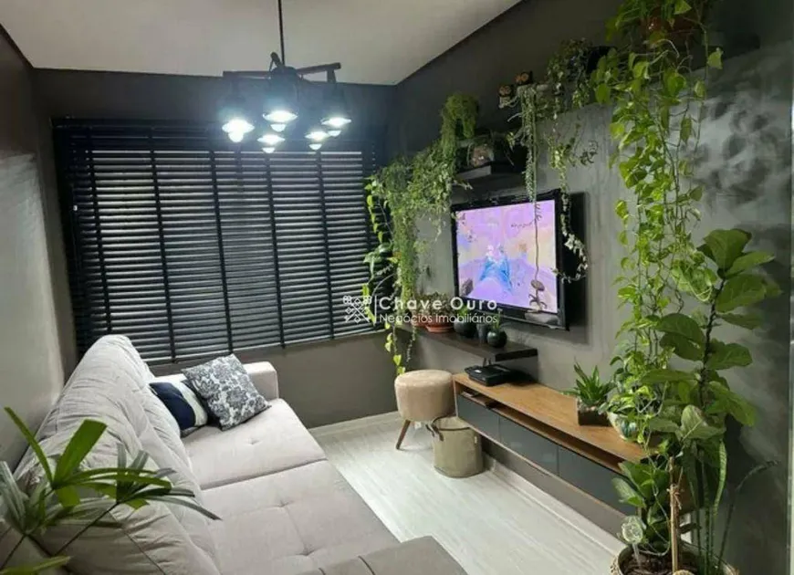 Foto 1 de Apartamento com 2 Quartos à venda, 61m² em Country, Cascavel