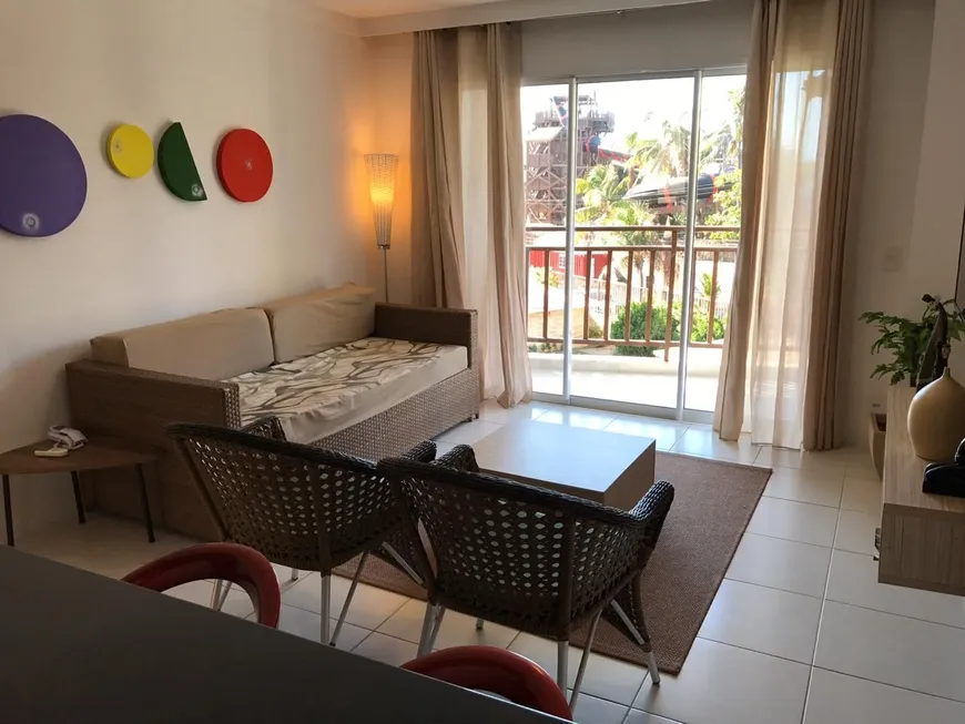 Foto 1 de Apartamento com 2 Quartos à venda, 72m² em Porto das Dunas, Aquiraz