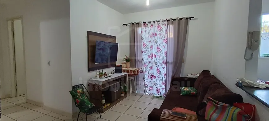 Foto 1 de Apartamento com 2 Quartos à venda, 48m² em Jardim Olimpia, Jaú