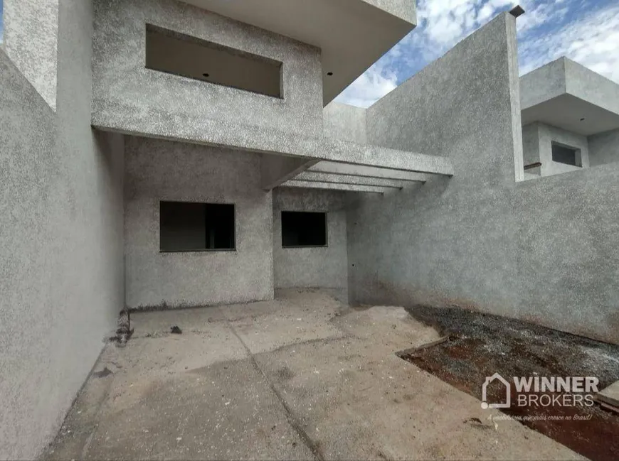 Foto 1 de Casa com 3 Quartos à venda, 75m² em Centro, Sarandi