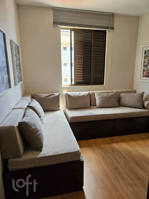 Foto 1 de Apartamento com 3 Quartos à venda, 95m² em Serra, Belo Horizonte