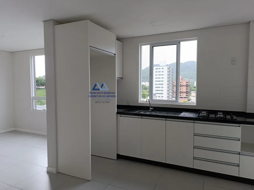 Foto 1 de Apartamento com 2 Quartos para alugar, 82m² em Cidade Universitaria Pedra Branca, Palhoça