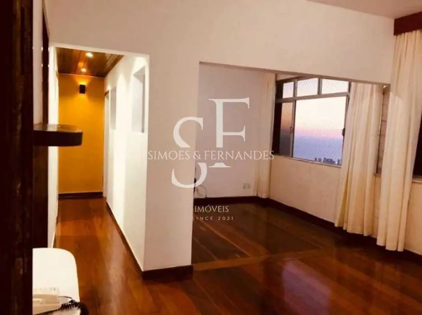 Foto 1 de Apartamento com 2 Quartos à venda, 76m² em Alto da Boa Vista, Rio de Janeiro