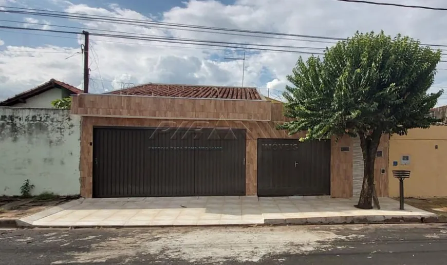 Foto 1 de Casa com 3 Quartos à venda, 190m² em Antonio Marincek, Ribeirão Preto