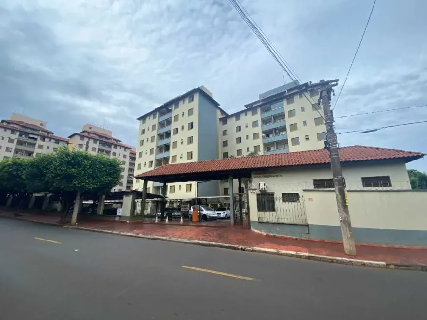 Foto 1 de Apartamento com 3 Quartos à venda, 64m² em Jardim Palma Travassos, Ribeirão Preto