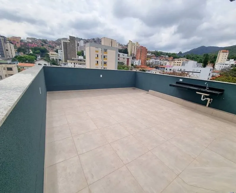 Foto 1 de Cobertura com 3 Quartos à venda, 149m² em Serra, Belo Horizonte