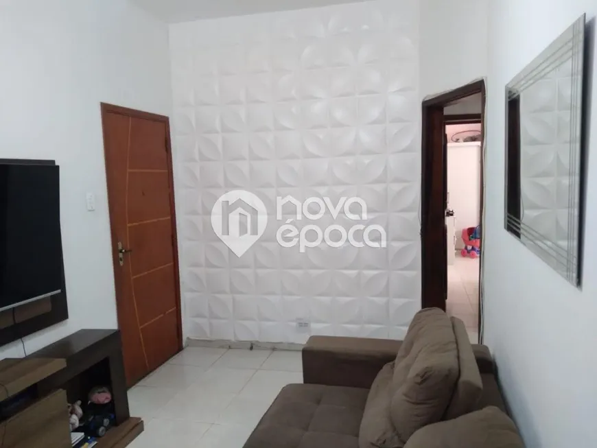 Foto 1 de Apartamento com 2 Quartos à venda, 64m² em Andaraí, Rio de Janeiro