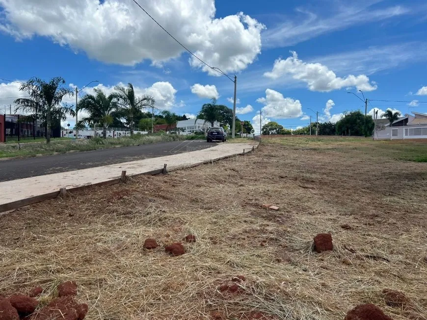 Foto 1 de Lote/Terreno à venda, 330m² em Residencial Ravena, Araraquara