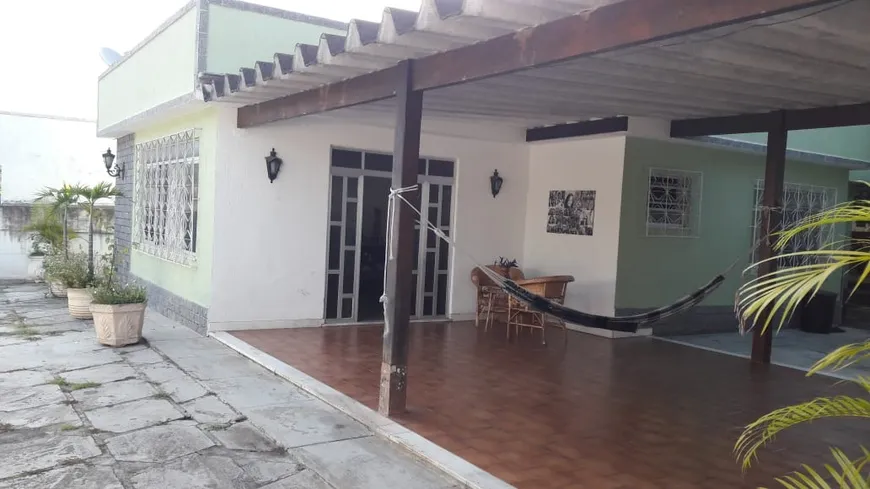 Foto 1 de Casa com 4 Quartos à venda, 150m² em Mutuá, São Gonçalo