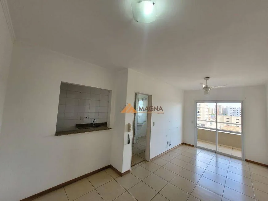 Foto 1 de Apartamento com 2 Quartos para alugar, 82m² em Jardim Paulista, Ribeirão Preto