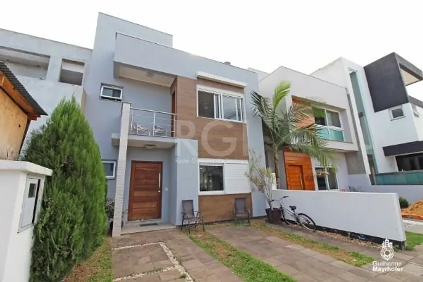 Foto 1 de Casa de Condomínio com 3 Quartos à venda, 153m² em Lagos de Nova Ipanema, Porto Alegre