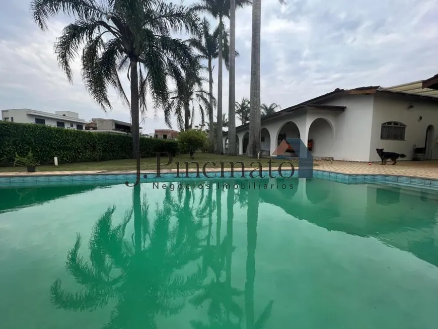 Foto 1 de Casa de Condomínio com 4 Quartos à venda, 350m² em Colina II, Cabreúva