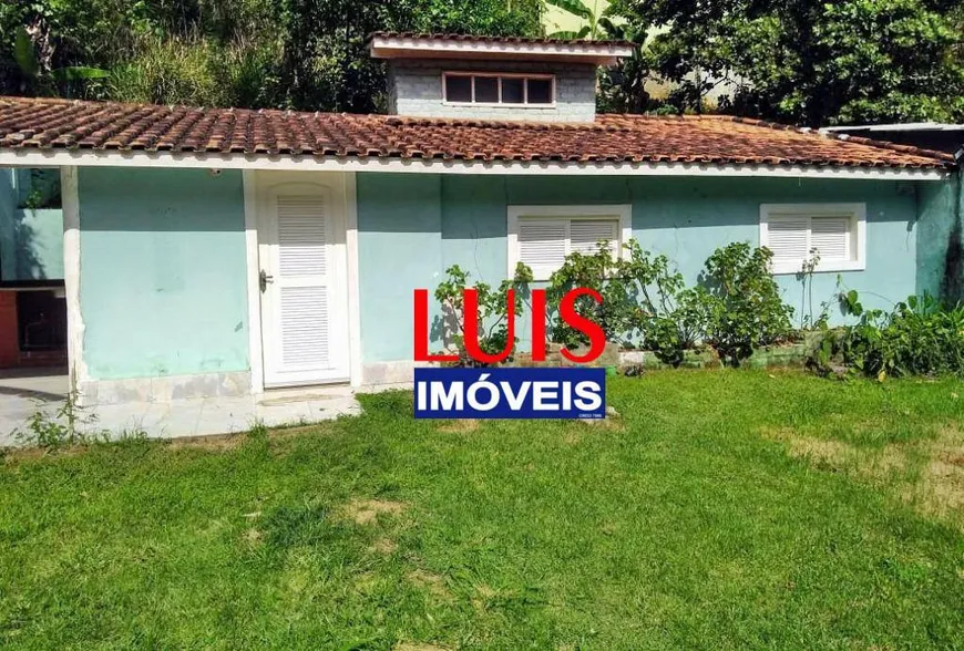 Foto 1 de Casa com 2 Quartos à venda, 62m² em Itaipu, Niterói