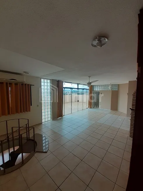Foto 1 de Cobertura com 3 Quartos à venda, 160m² em Vila Pantaleão, Caçapava