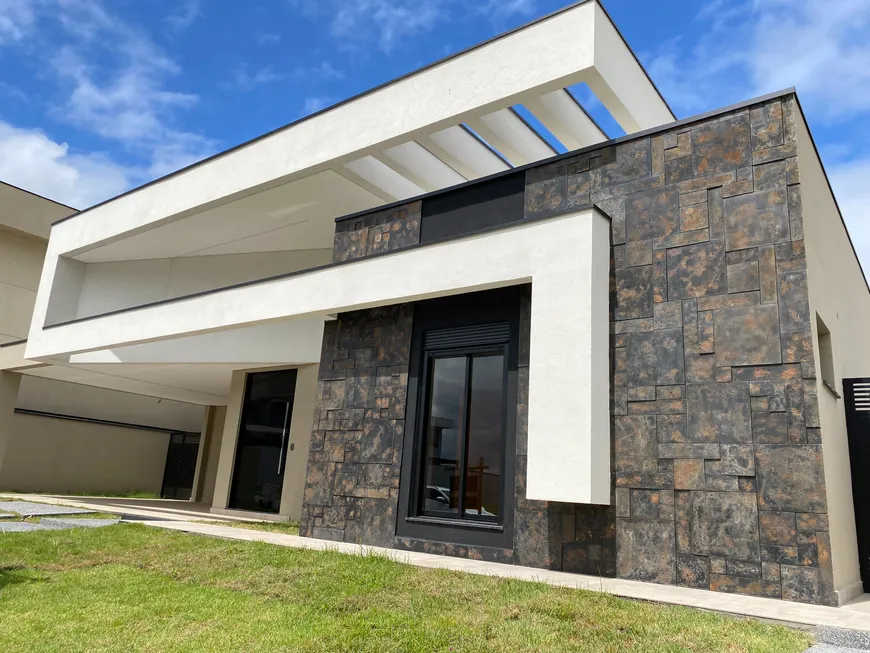 Foto 1 de Casa de Condomínio com 4 Quartos à venda, 600m² em Condominio Residencial Colinas do Paratehy, São José dos Campos