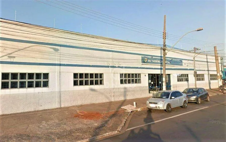 Foto 1 de Ponto Comercial para alugar, 1700m² em Campos Eliseos, Ribeirão Preto