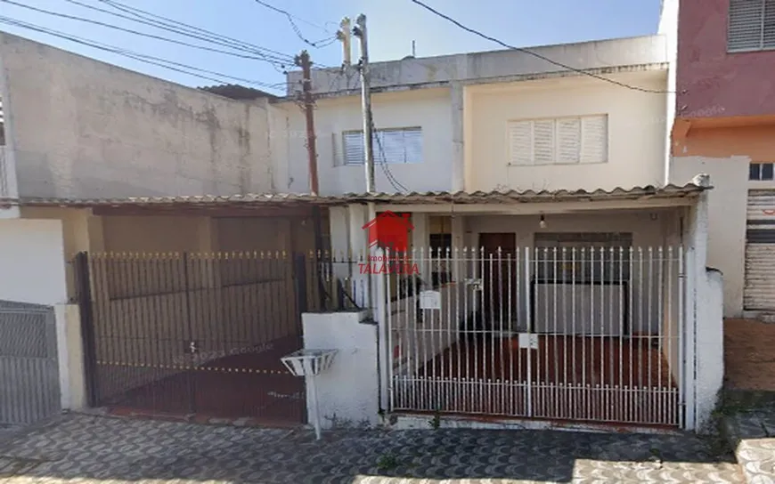 Foto 1 de Casa com 2 Quartos à venda, 184m² em PALMARES, Santo André