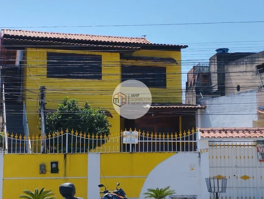 Foto 1 de Casa com 3 Quartos à venda, 110m² em Porto Novo, São Gonçalo