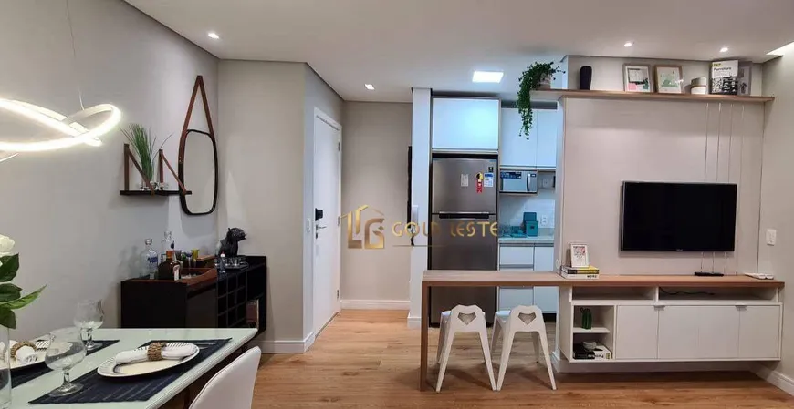 Foto 1 de Apartamento com 1 Quarto à venda, 47m² em República, São Paulo